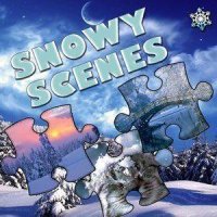 Jigsaw Puzzle Snowy Scenes Online Game