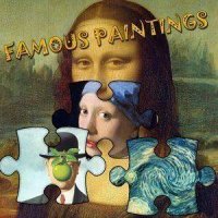 Jigsaw Puzzle Famous Paintings Online Game