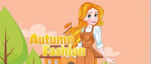 Caitlyn Autumn Dress Up