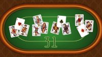 Thirty One Card Game