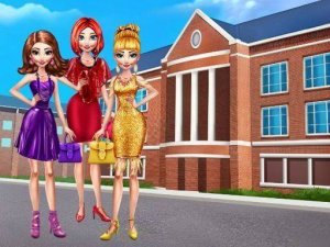 Campus Fashion Dress Up