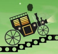 Steam Trucker Driving Game