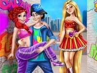 Street Dance Fashion Online Game