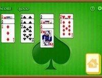Aces Up Solitaire Online Game