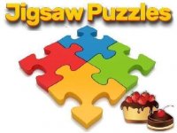 Tasty Food Jigsaw Puzzle Online Game