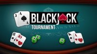 Blackjack Tournament Online Card Game