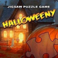 Jigsaw Puzzle Halloweeny Online Game