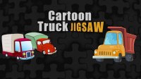 Cartoon Truck Jigsaw Puzzle Game