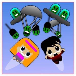 Power Kids Online Puzzle Game