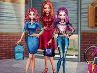 Fashion Girl New Dress Online Game
