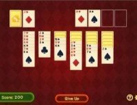 Aunt Mary Solitaire Online Game