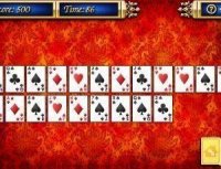 Accordion Solitaire Online Game