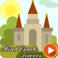MindCoach Towers Puzzle Game