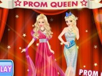 Prom Queen Challenge Online Game