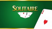 Solitaire Deluxe Online Card Game