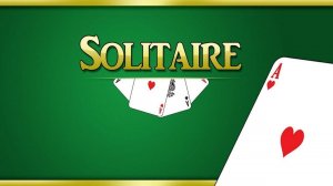 Solitaire Deluxe Online Card Game
