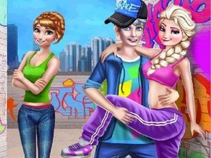 Street Dance Fashion Style Online Game