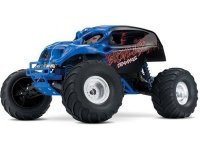 Monster Truck Jigsaw Puzzle Game