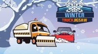 Winter Truck Jigsaw Puzzle Game