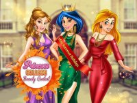 Princess College Beauty Contest Online Game