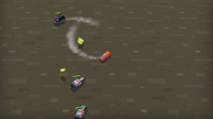 Car Chase Online Racing Game
