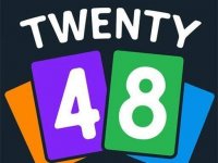 Twenty Solitaire Online Puzzle Game