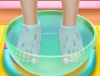 Daddy Spa Time Relaxation Game