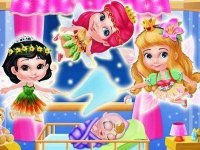 Tooth Fairies Princesses Online Game