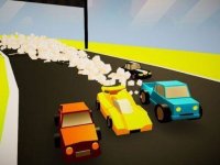 High Road Driving Game