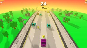 Crashy Traffic Driving Game