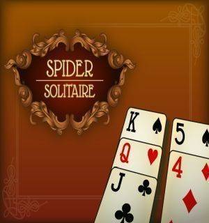 Spider Solitaire Online Game - Free Classic Card Puzzle