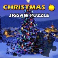 Jigsaw Puzzle Christmas Online Game