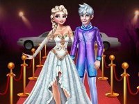 Red Carpet Couple Fashion Game