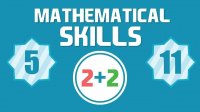 Mathematical Skills Puzzle Game
