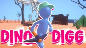 Prehistoric Dig: Build Your Dinosaur Hall