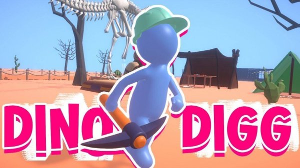 Prehistoric Dig: Build Your Dinosaur Hall