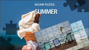 Jigsaw Puzzle Summer Online Game