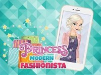 Princess Modern Fashionista Online Game