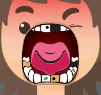 Kid Dentist Online Game