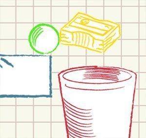 Three Cup Recall Puzzle