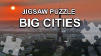 Jigsaw Puzzle Big Cities Online Game