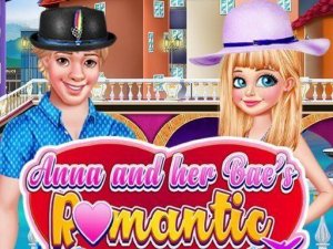 Princess Romantic Getaway Game