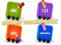 English Tracing Book Online Game