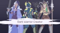 Dark Warrior Creator RPG Game
