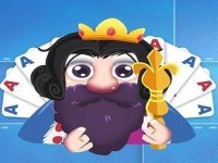 EG Solitaire King Online Card Game