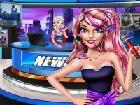 Breaking News With Ellie Online Game