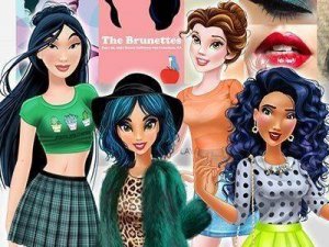 Princess Style Vlog Fashion Game