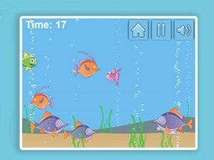 Coral Drift: Endless Swim