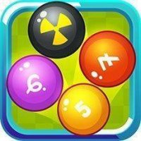 Math Balls Puzzle Game