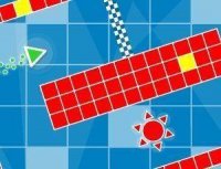 Four Roads Puzzle Game